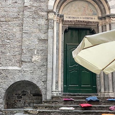 Apartamento La Ringhiera Di San Cosimo Génova Exterior foto