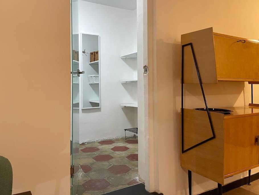 Apartamento La Ringhiera Di San Cosimo Génova Exterior foto