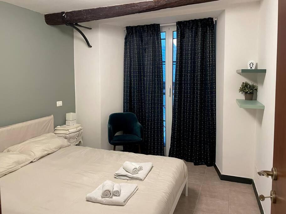 Apartamento La Ringhiera Di San Cosimo Génova Exterior foto