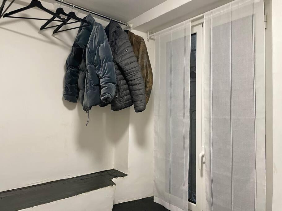Apartamento La Ringhiera Di San Cosimo Génova Exterior foto