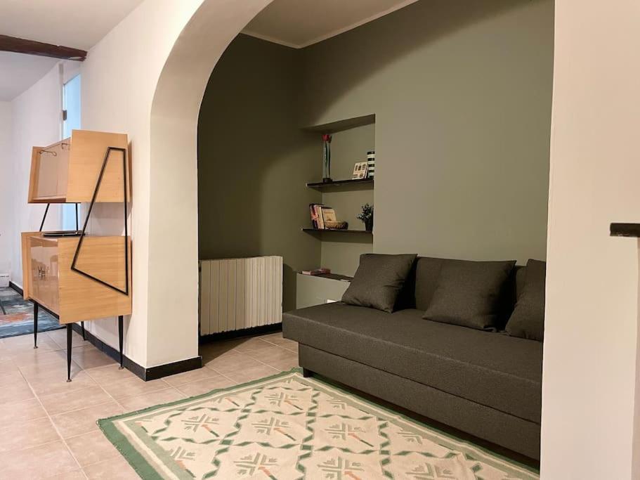 Apartamento La Ringhiera Di San Cosimo Génova Exterior foto