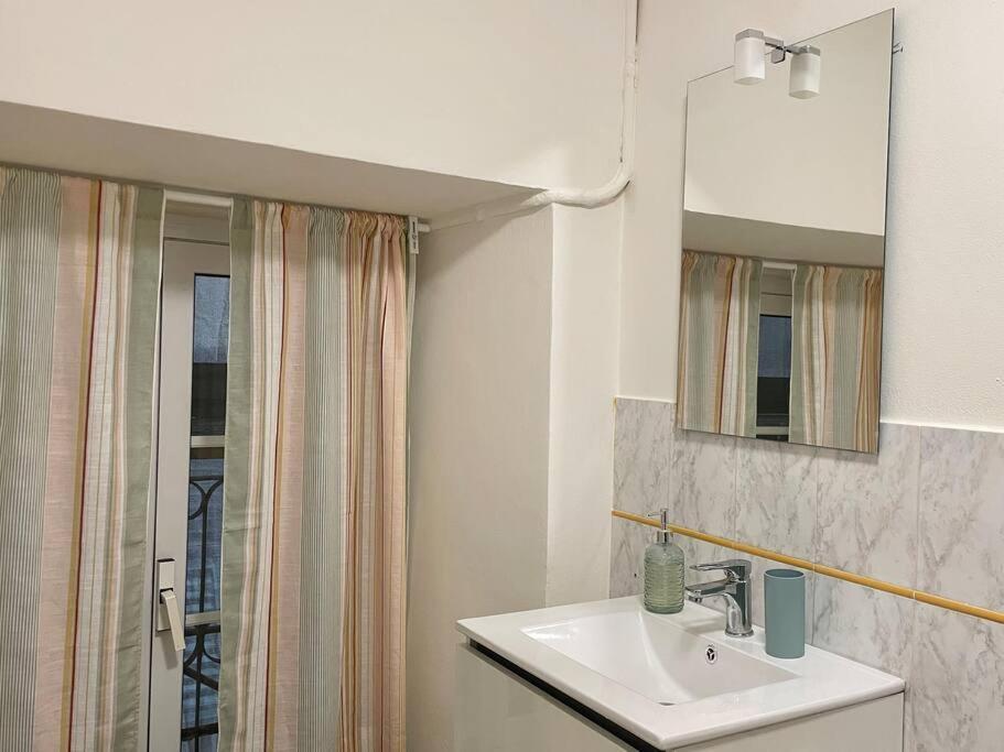 Apartamento La Ringhiera Di San Cosimo Génova Exterior foto