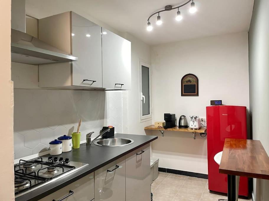 Apartamento La Ringhiera Di San Cosimo Génova Exterior foto