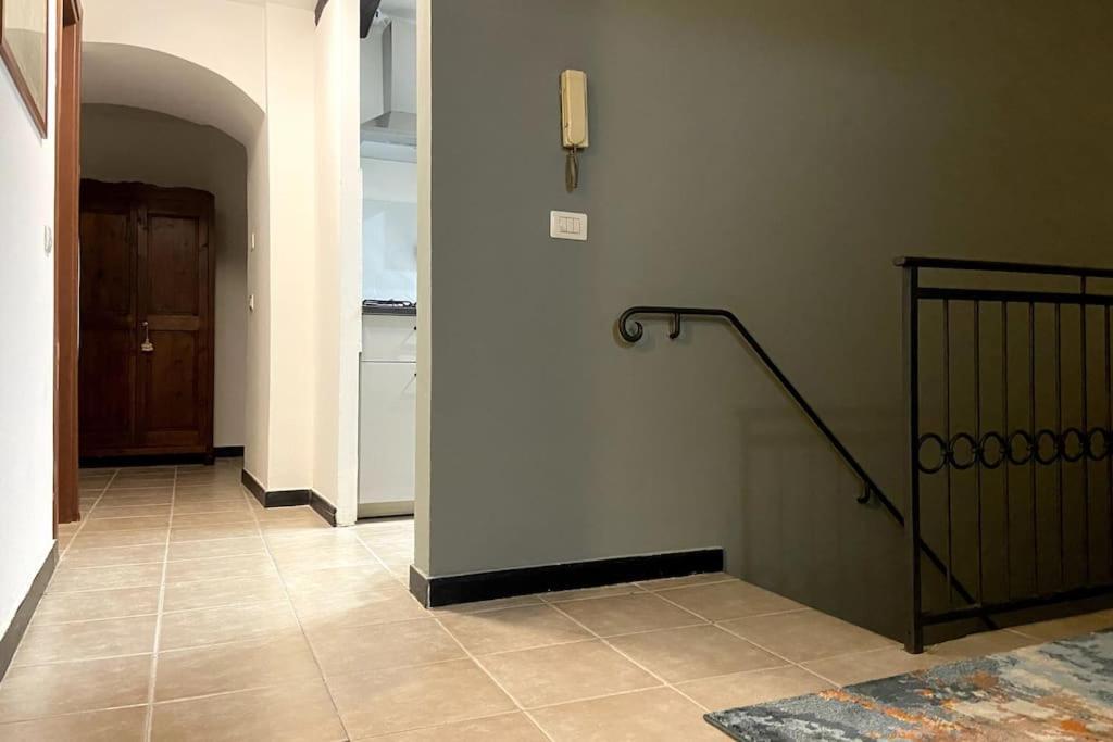 Apartamento La Ringhiera Di San Cosimo Génova Exterior foto