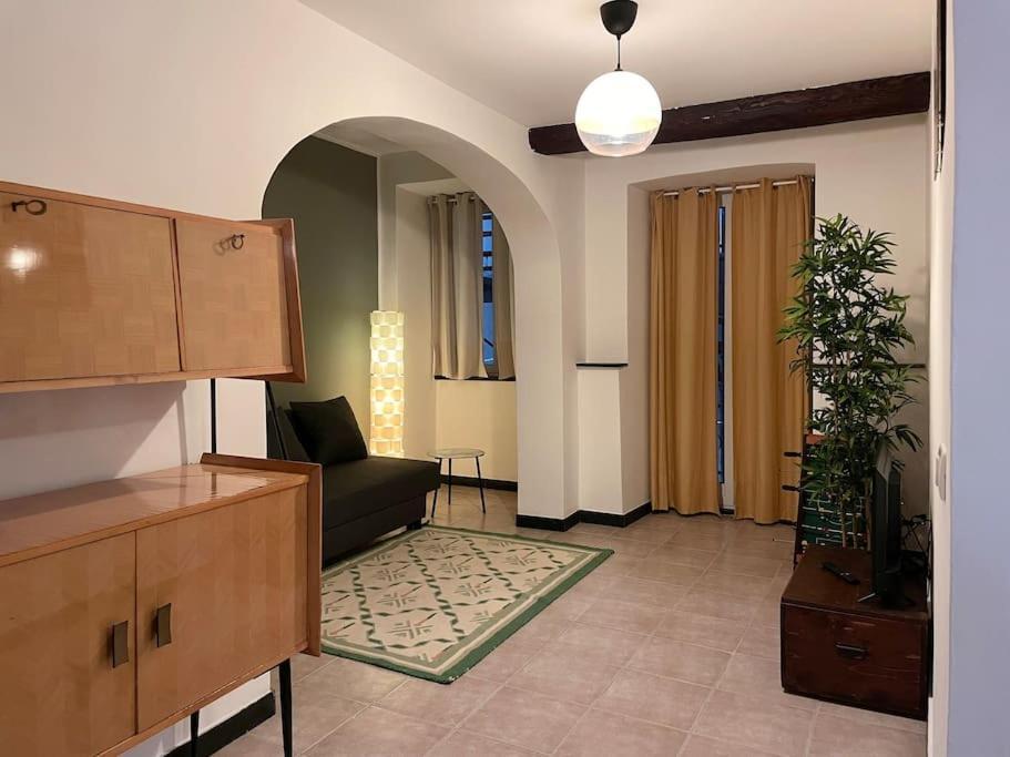 Apartamento La Ringhiera Di San Cosimo Génova Exterior foto