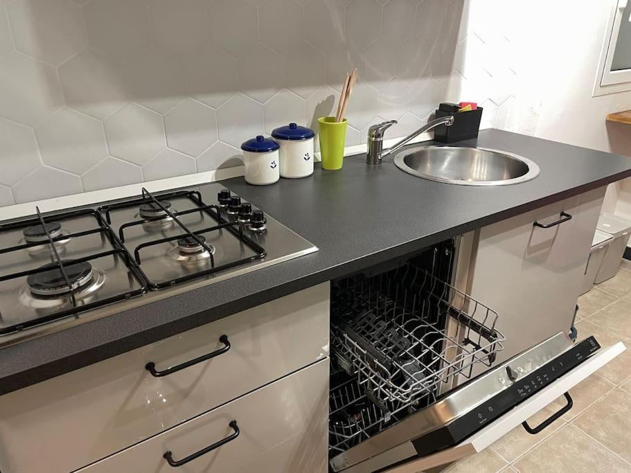 Apartamento La Ringhiera Di San Cosimo Génova Exterior foto